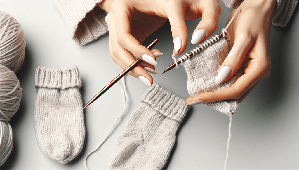 The Best Basic Knitting Stitches for Beginners