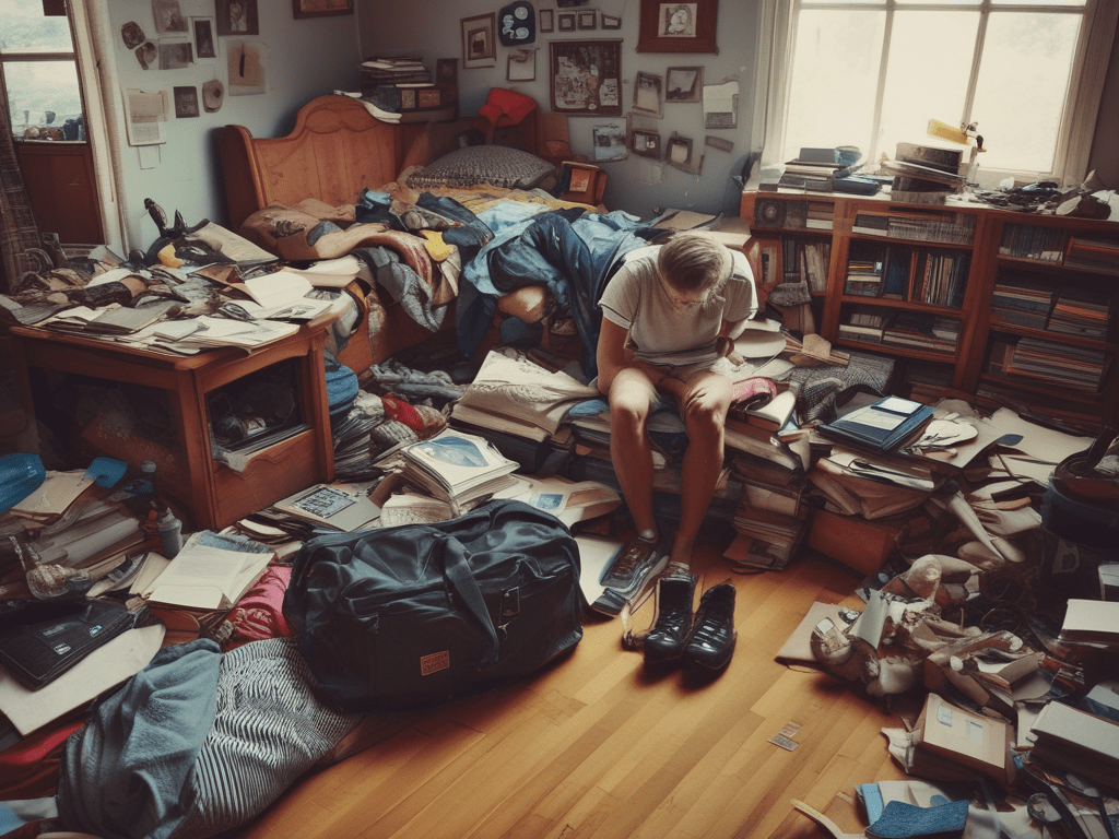 The Great Brood Emerges: What to Expect When Your College Kid Comes Home for Summer.