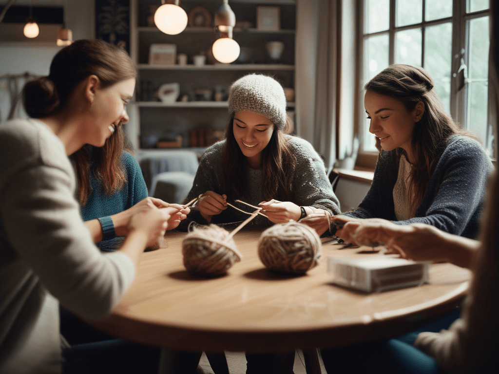 Can Artificial Intelligence Teach You to Knit? Here’s What ChatGPT Says…